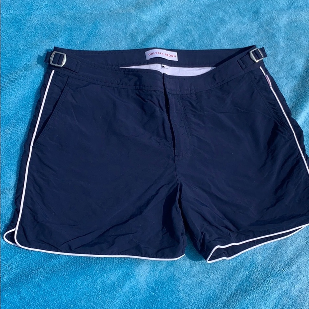 Swim trunks